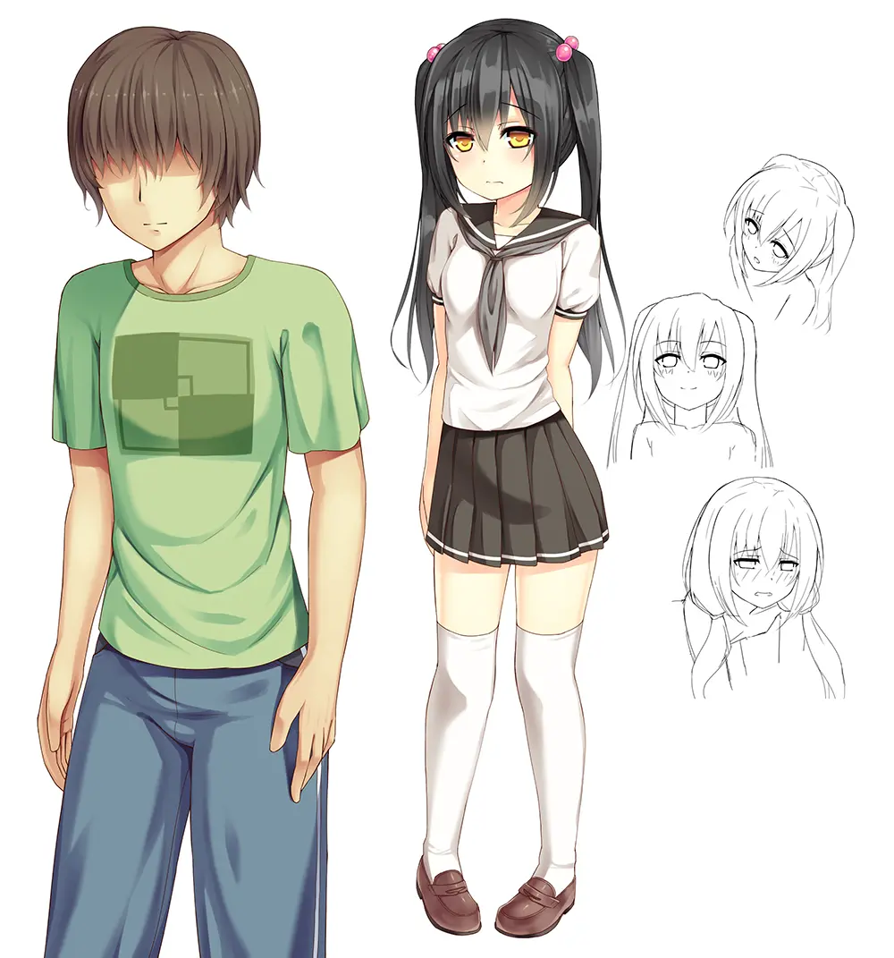 Itoko-Chan, Irasshai